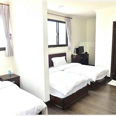 Lian-Yuan Homestay No. 1 Nangan Luaran gambar
