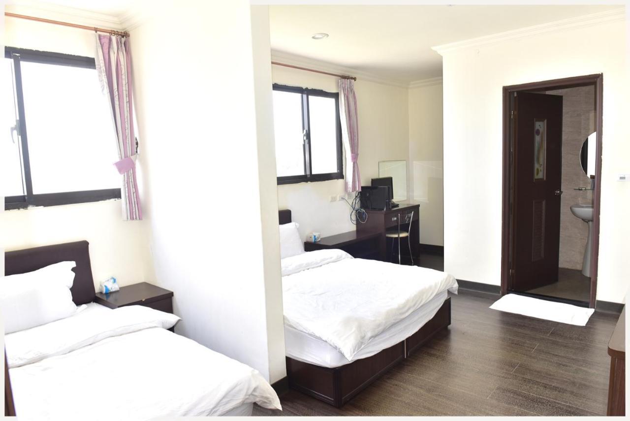 Lian-Yuan Homestay No. 1 Nangan Luaran gambar