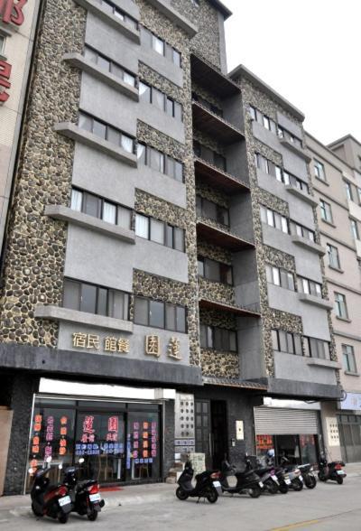Lian-Yuan Homestay No. 1 Nangan Luaran gambar