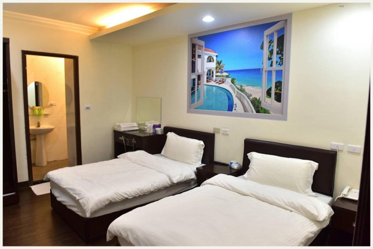 Lian-Yuan Homestay No. 1 Nangan Luaran gambar
